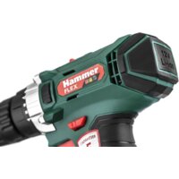 Дрель-шуруповерт Hammer ACD12/2CS (с 2-мя АКБ, кейс) - Превью изображения №8 — Интернет-магазин ПроЗаказ