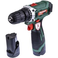 Дрель-шуруповерт Hammer ACD12/2CS (с 2-мя АКБ, кейс) - Превью изображения №2 — Интернет-магазин ПроЗаказ