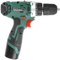 Дрель-шуруповерт Hammer ACD12/2CS (с 2-мя АКБ, кейс) - Превью изображения №4 — Интернет-магазин ПроЗаказ