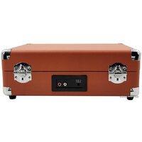 Виниловый проигрыватель Ritmix LP-160B (коричневый) - Превью изображения №5 — Интернет-магазин ПроЗаказ