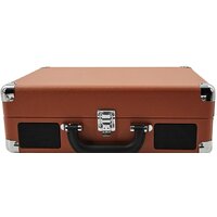 Виниловый проигрыватель Ritmix LP-160B (коричневый) - Превью изображения №4 — Интернет-магазин ПроЗаказ