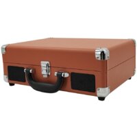 Виниловый проигрыватель Ritmix LP-160B (коричневый) - Превью изображения №3 — Интернет-магазин ПроЗаказ