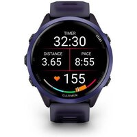 Умные часы Garmin Forerunner 570 47 мм (фиолетовый) - Превью изображения №6 — Интернет-магазин ПроЗаказ