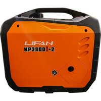 Бензиновый генератор Lifan 2800i - Превью изображения №4 — Интернет-магазин ПроЗаказ