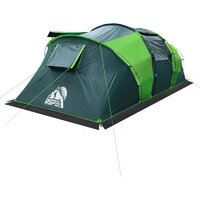 Кемпинговая палатка RSP Outdoors Dream 6 (зеленый) - Превью изображения №9 — Интернет-магазин ПроЗаказ