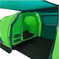 Кемпинговая палатка RSP Outdoors Dream 6 (зеленый) - Превью изображения №13 — Интернет-магазин ПроЗаказ