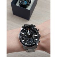 Наручные часы Casio Edifice EQS-940DB-1A - Превью изображения №4 — Интернет-магазин ПроЗаказ