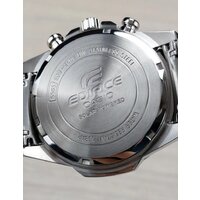Наручные часы Casio Edifice EQS-940DB-1A - Превью изображения №5 — Интернет-магазин ПроЗаказ