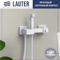 Гигиенический душ Lauter Glow 21LT0223MW - Превью изображения №1 — Интернет-магазин ПроЗаказ