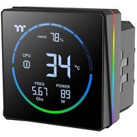 Система жидкостного охлаждения для процессора Thermaltake TH360-S V3 ARGB Sync CL-W470-PL12SW-A - Превью изображения №2 — Интернет-магазин ПроЗаказ