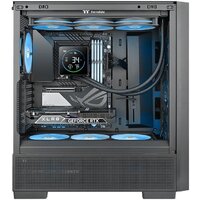 Система жидкостного охлаждения для процессора Thermaltake TH360-S V3 ARGB Sync CL-W470-PL12SW-A - Превью изображения №6 — Интернет-магазин ПроЗаказ