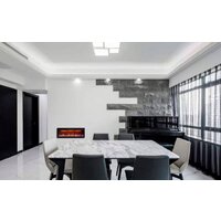 Электрокамин Royal Flame Crystal 50 RF - Превью изображения №4 — Интернет-магазин ПроЗаказ