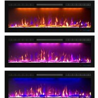 Электрокамин Royal Flame Crystal 50 RF - Превью изображения №2 — Интернет-магазин ПроЗаказ