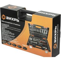 Универсальный набор инструментов Вихрь 73/6/7/5 (94 предмета) - Превью изображения №4 — Интернет-магазин ПроЗаказ