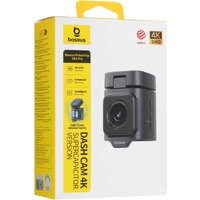 Видеорегистратор Baseus Dash Cam 4K BS-CM035 Cosmic Black C0119804 - Превью изображения №8 — Интернет-магазин ПроЗаказ