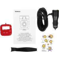 Видеорегистратор Baseus Dash Cam 4K BS-CM035 Cosmic Black C0119804 - Превью изображения №6 — Интернет-магазин ПроЗаказ