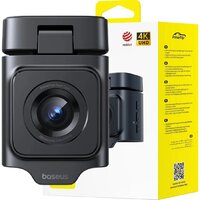 Видеорегистратор Baseus Dash Cam 4K BS-CM035 Cosmic Black C0119804 - Превью изображения №9 — Интернет-магазин ПроЗаказ