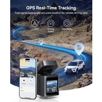 Видеорегистратор Baseus Dash Cam 4K BS-CM035 Cosmic Black C0119804 - Превью изображения №10 — Интернет-магазин ПроЗаказ