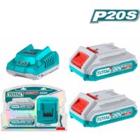 Total TFBCPK1222 (20В/2 Ач + 20В)