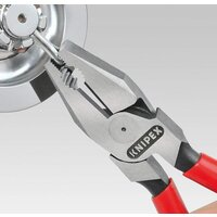 Строительный, слесарный, монтажный инструмент Knipex 02 02 200 - Превью изображения №4 — Интернет-магазин ПроЗаказ