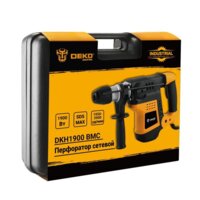 Перфоратор Deko DKH1900 (кейс) - Превью изображения №2 — Интернет-магазин ПроЗаказ