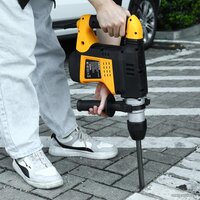 Перфоратор Deko DKH1900 (кейс) - Превью изображения №5 — Интернет-магазин ПроЗаказ