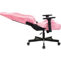 Игровое (геймерское) кресло Knight N1 Fabric Velvet 36 (розовый) - Превью изображения №16 — Интернет-магазин ПроЗаказ