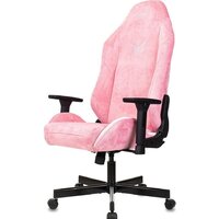 Игровое (геймерское) кресло Knight N1 Fabric Velvet 36 (розовый) - Превью изображения №14 — Интернет-магазин ПроЗаказ