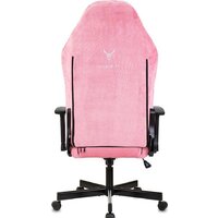 Игровое (геймерское) кресло Knight N1 Fabric Velvet 36 (розовый) - Превью изображения №18 — Интернет-магазин ПроЗаказ