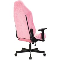 Игровое (геймерское) кресло Knight N1 Fabric Velvet 36 (розовый) - Превью изображения №17 — Интернет-магазин ПроЗаказ