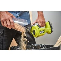 Пылесос Ryobi RHV18-0 (без аккумулятора) - Превью изображения №7 — Интернет-магазин ПроЗаказ