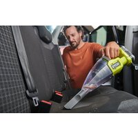 Пылесос Ryobi RHV18-0 (без аккумулятора) - Превью изображения №5 — Интернет-магазин ПроЗаказ