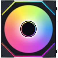 Вентилятор для корпуса Lian Li Uni Fan SL-INF 120 Wireless Reverse 12RSLIN1W1B G99.12RSLIN1W1B.R0 - Превью изображения №3 — Интернет-магазин ПроЗаказ