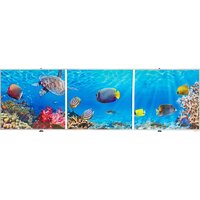 Фронтальный экран под ванну Comfort Alumin Морское дно 3D 1.7 - Превью изображения №2 — Интернет-магазин ПроЗаказ