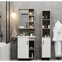  Onika Тумба под умывальник Тимбер 50 105034 - Превью изображения №2 — Интернет-магазин ПроЗаказ