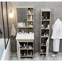  Onika Тумба под умывальник Тимбер 50 105034 - Превью изображения №3 — Интернет-магазин ПроЗаказ