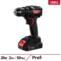 Deli DE-DZ20-1D2 (с 2-мя АКБ, сумка)