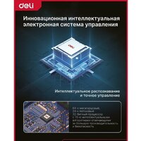 Дрель-шуруповерт Deli DE-DZ20-1D2 (с 2-мя АКБ, сумка) - Превью изображения №9 — Интернет-магазин ПроЗаказ