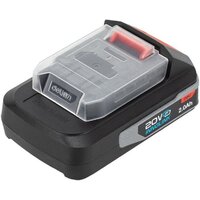 Дрель-шуруповерт Deli DE-DZ20-1D2 (с 2-мя АКБ, сумка) - Превью изображения №17 — Интернет-магазин ПроЗаказ