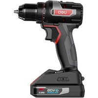 Дрель-шуруповерт Deli DE-DZ20-1D2 (с 2-мя АКБ, сумка) - Превью изображения №12 — Интернет-магазин ПроЗаказ