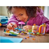 Конструктор LEGO Friends Креативный пляжный чемодан 42672 - Превью изображения №6 — Интернет-магазин ПроЗаказ