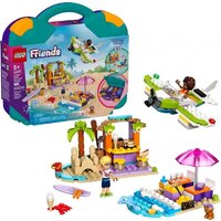 Конструктор LEGO Friends Креативный пляжный чемодан 42672 - Превью изображения №2 — Интернет-магазин ПроЗаказ