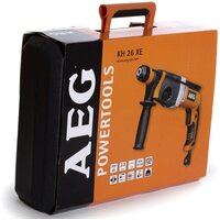 Перфоратор AEG Powertools KH 26 XE - Превью изображения №14 — Интернет-магазин ПроЗаказ