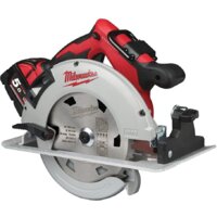 Дисковая (циркулярная) пила Milwaukee M18 BLCS66-0X (без АКБ) - Превью изображения №5 — Интернет-магазин ПроЗаказ