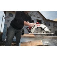 Дисковая (циркулярная) пила Milwaukee M18 BLCS66-0X (без АКБ) - Превью изображения №7 — Интернет-магазин ПроЗаказ