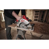 Дисковая (циркулярная) пила Milwaukee M18 BLCS66-0X (без АКБ) - Превью изображения №9 — Интернет-магазин ПроЗаказ