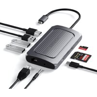 Док-станция Satechi USB 4 Multiport Adapter With 8K HDMI ST-U4MA3M - Превью изображения №4 — Интернет-магазин ПроЗаказ