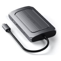 Док-станция Satechi USB 4 Multiport Adapter With 8K HDMI ST-U4MA3M - Превью изображения №3 — Интернет-магазин ПроЗаказ