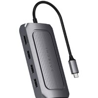 Satechi USB 4 Multiport Adapter With 8K HDMI ST-U4MA3M