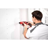 Шуруповерт для гипсокартона FLEX DW 45 18.0-EC M/2.5 Set 466824 (с 2-мя АКБ 2.5 Ач, кейс, насадка автоподачи) - Превью изображения №6 — Интернет-магазин ПроЗаказ